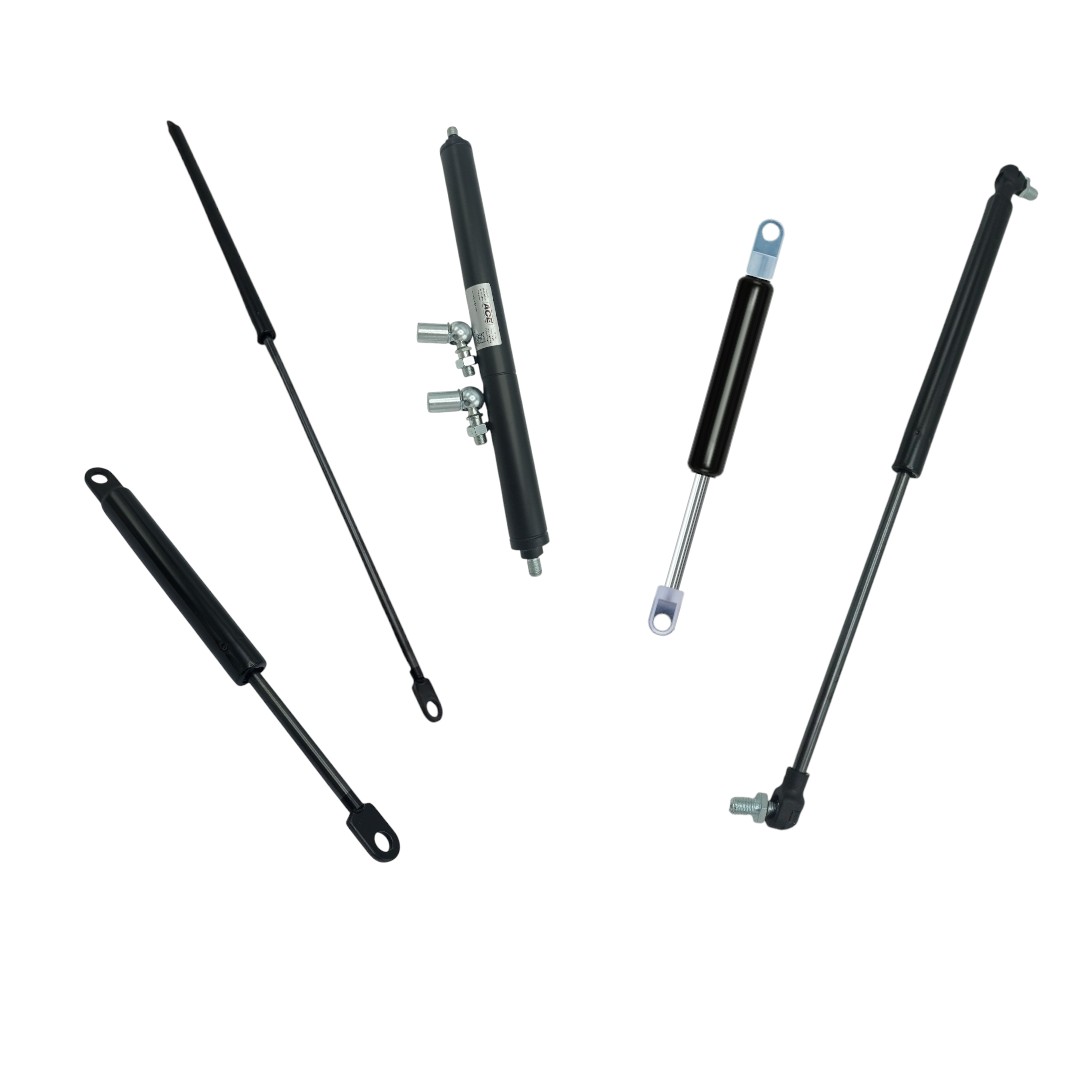 GAS SPRINGS GAS SPRINGS